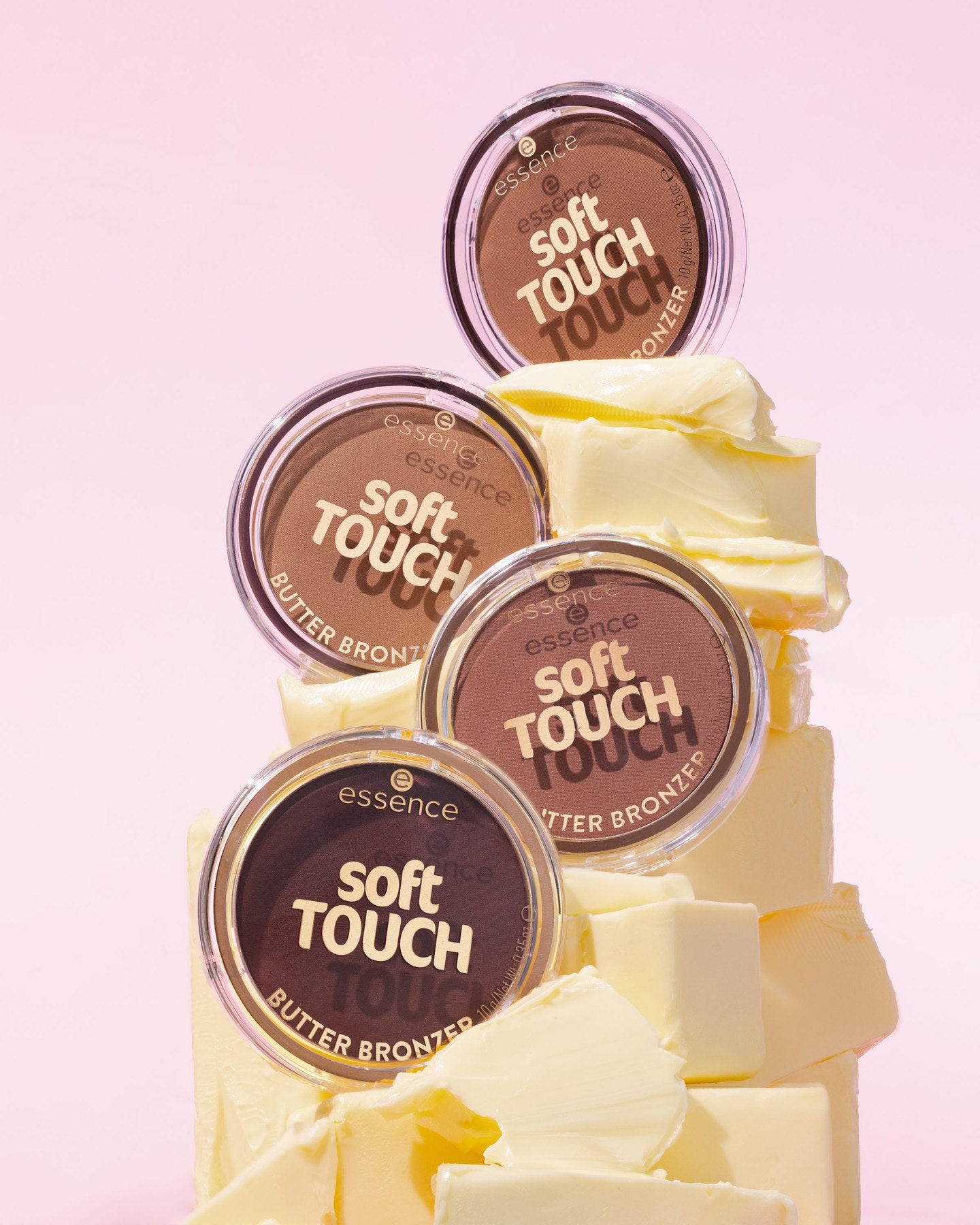 Essence SOFT TOUCH BUTTER