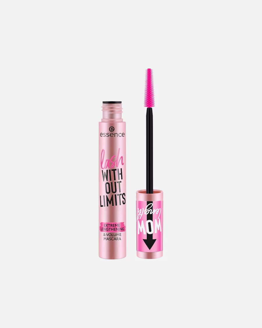 LASH WITHOUT LIMITS EXTREME LENGHTENING & VOLUME