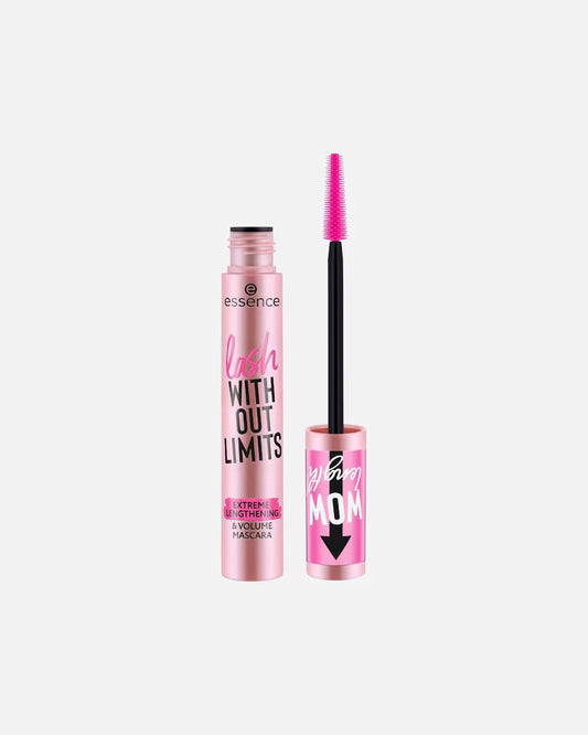 LASH WITHOUT LIMITS EXTREME LENGHTENING & VOLUME