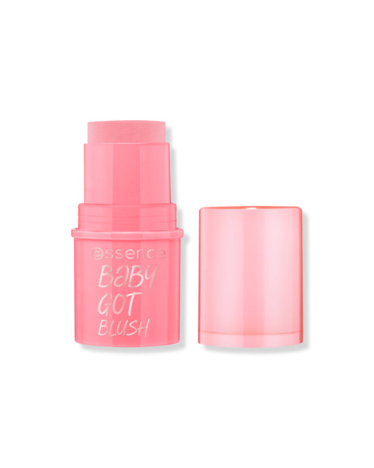baby got blush