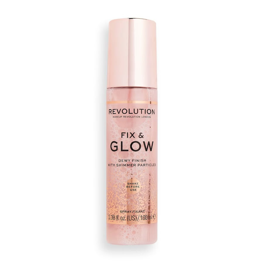 Revolution Fix & Glow Setting Spray