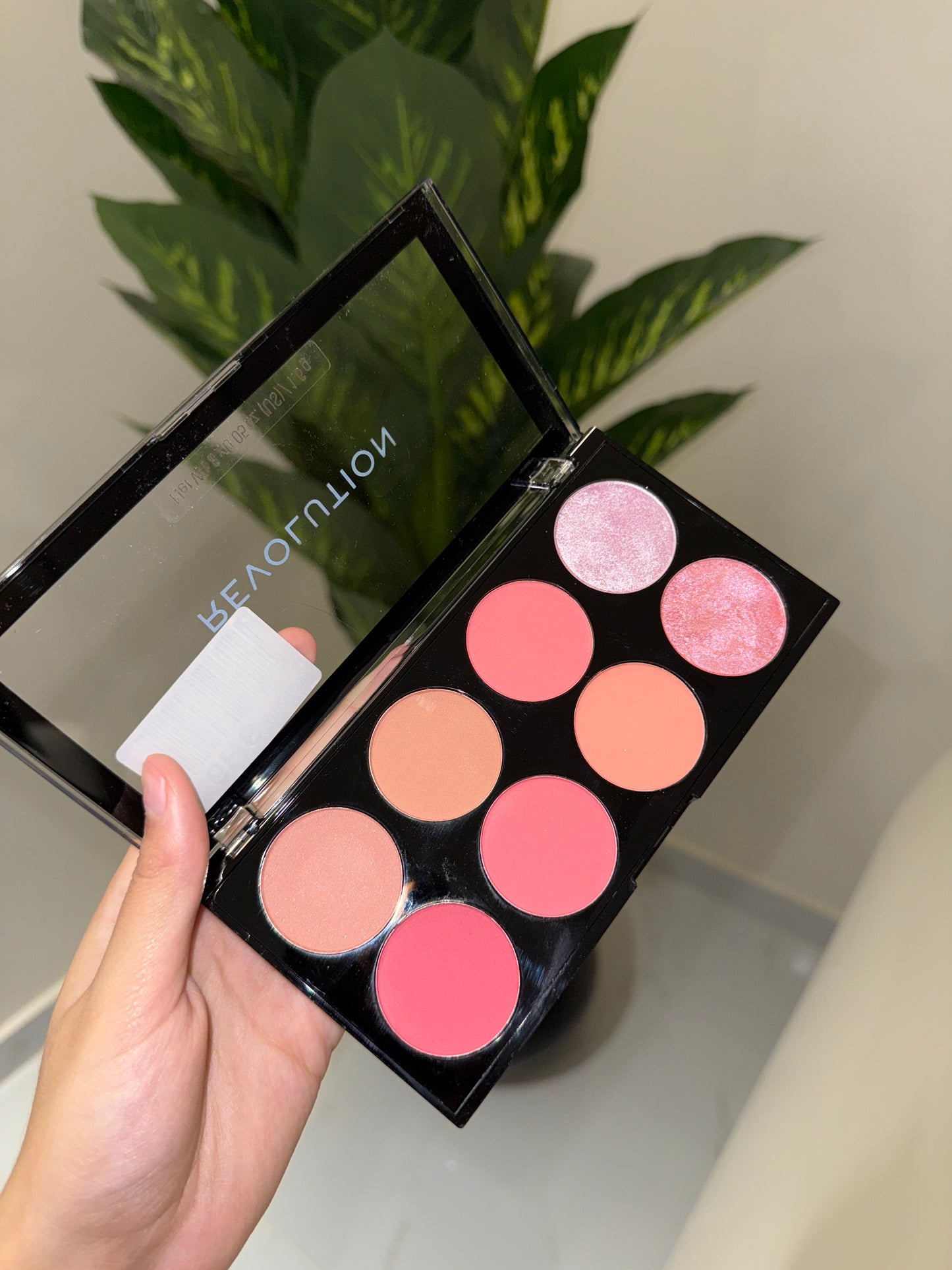Ultra Blush Palette Sugar & Spice