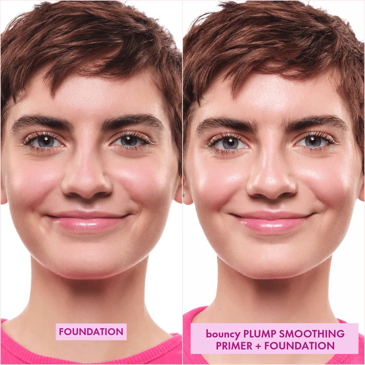 Bouncy Plump Smoothing Primer