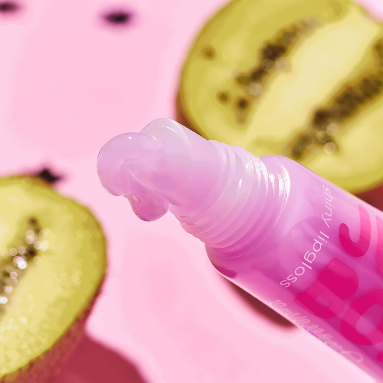 JUICY BOMB Shiny Lipgloss