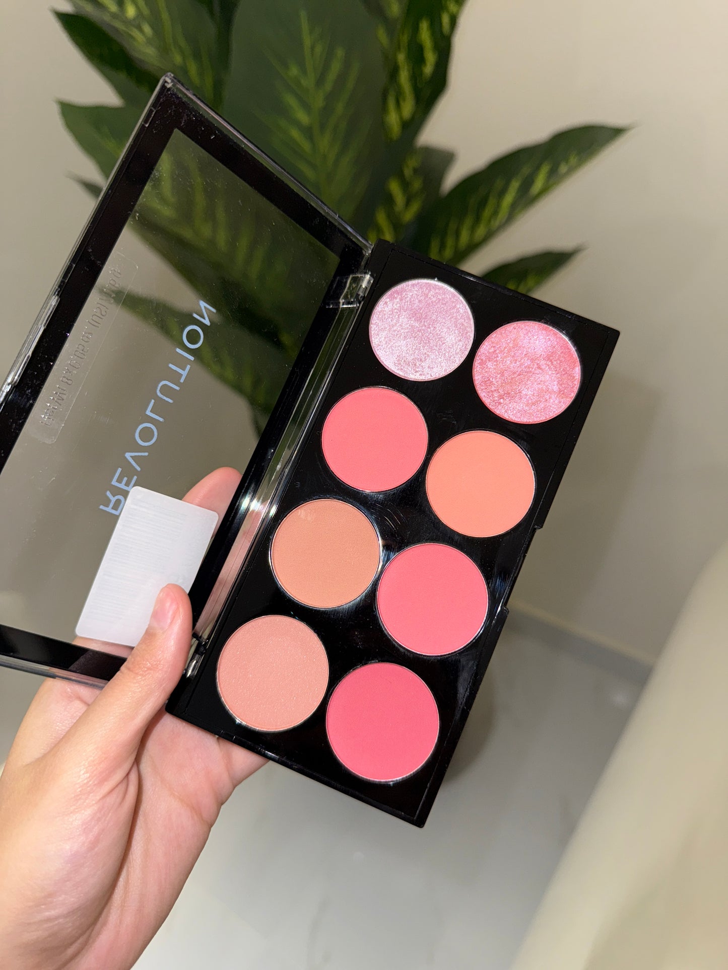 Ultra Blush Palette Sugar & Spice