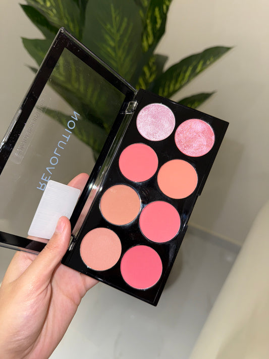 Ultra Blush Palette Sugar & Spice