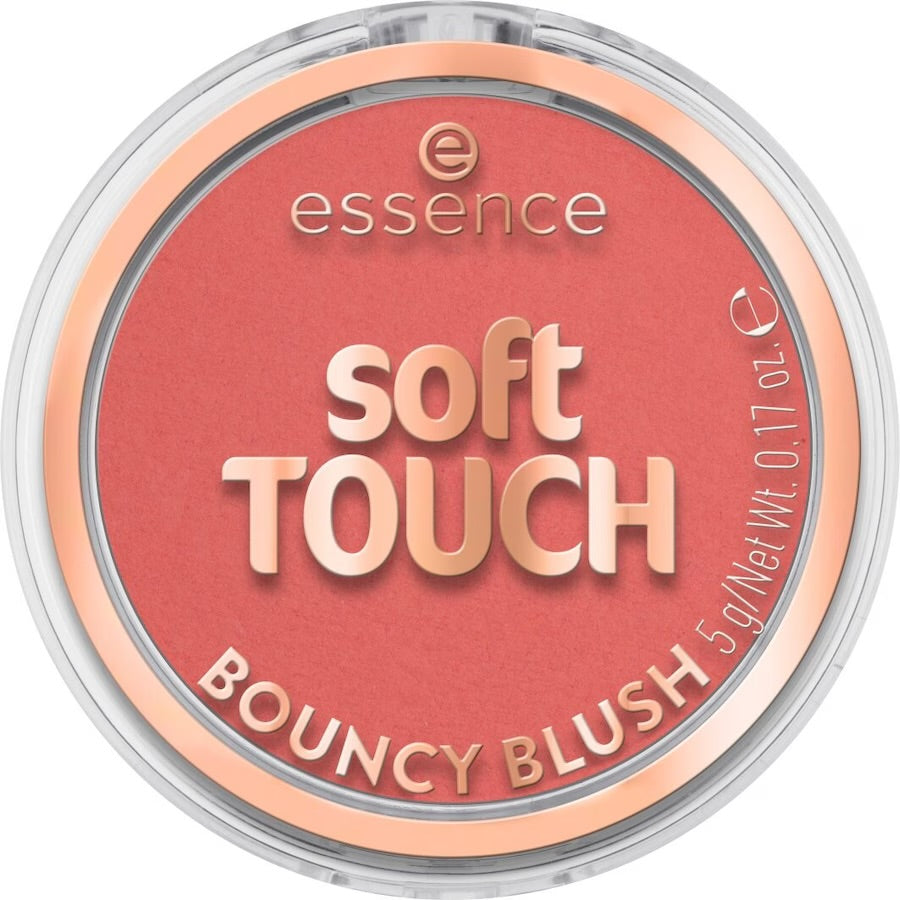 Blush Soft Touch Bouncy