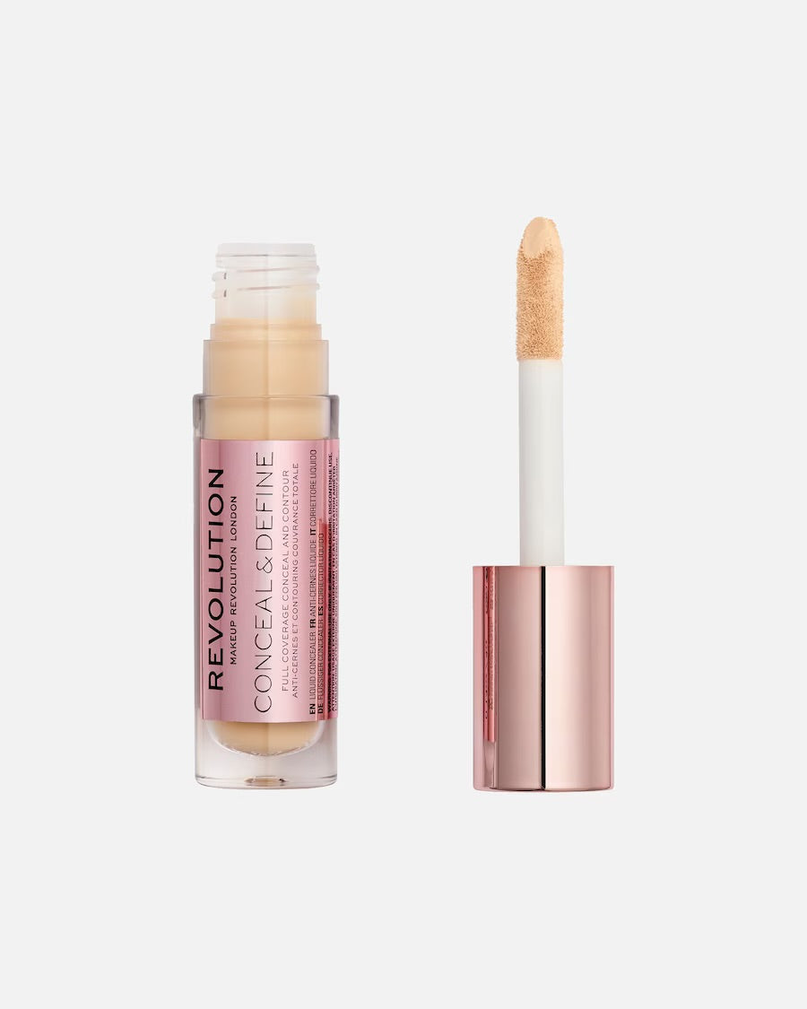 Revolution Conceal & Define Concealer