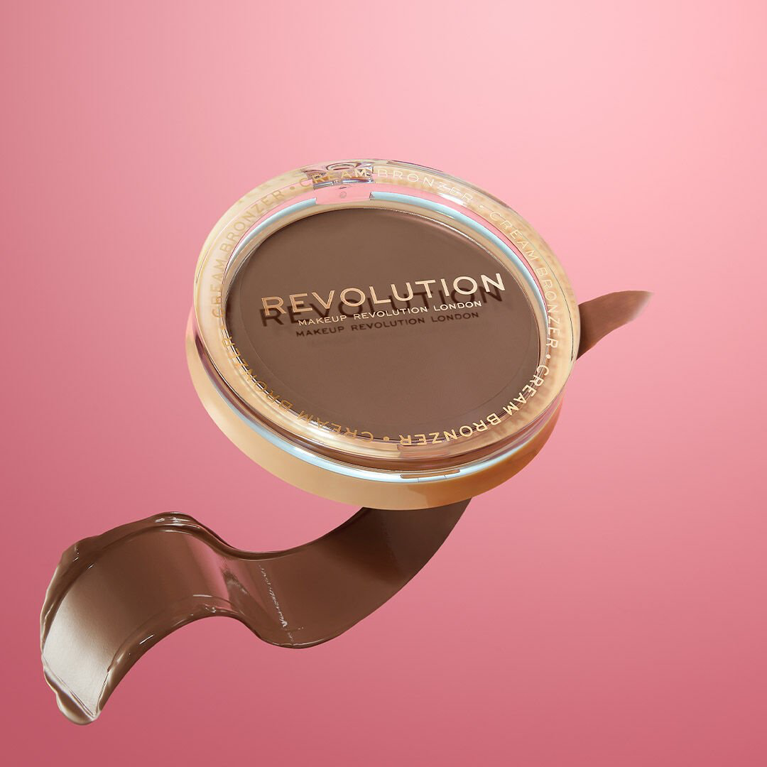 Revolution Ultra Cream Bronzer
