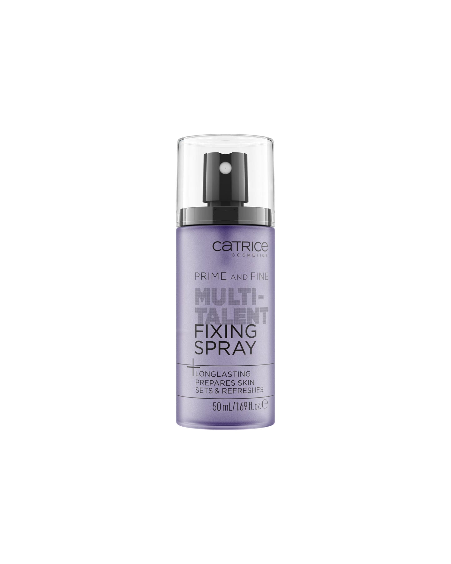 Prime And Fine Multitalent Fixing Spray