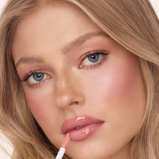 Charlotte tilbury PILLOW TALK ICONIC LIP & CHEEK KIT