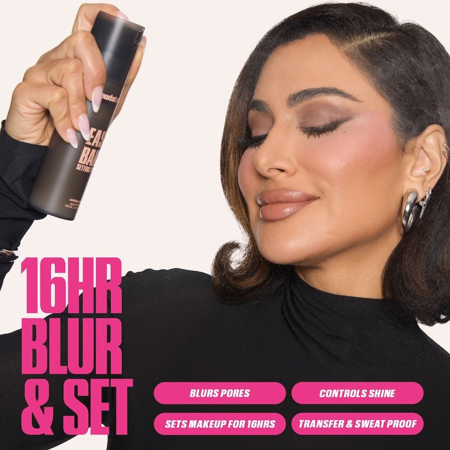 Huda Beauty Blur And Set Duo - Make-up-Set