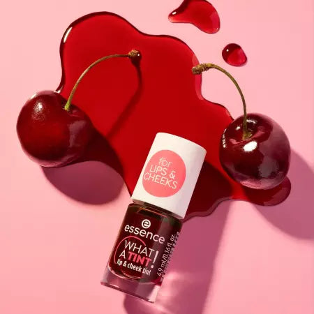 What A Tint! Lip & Cheek Tint