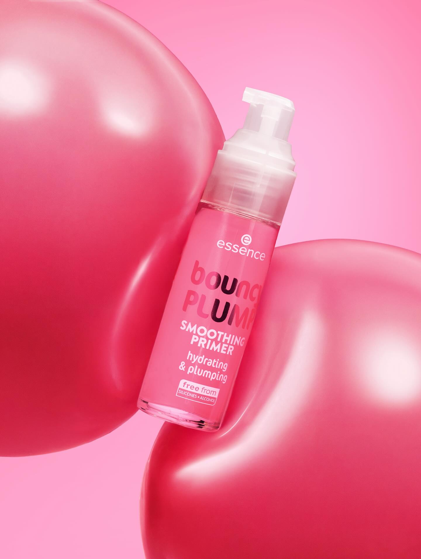 Bouncy Plump Smoothing Primer
