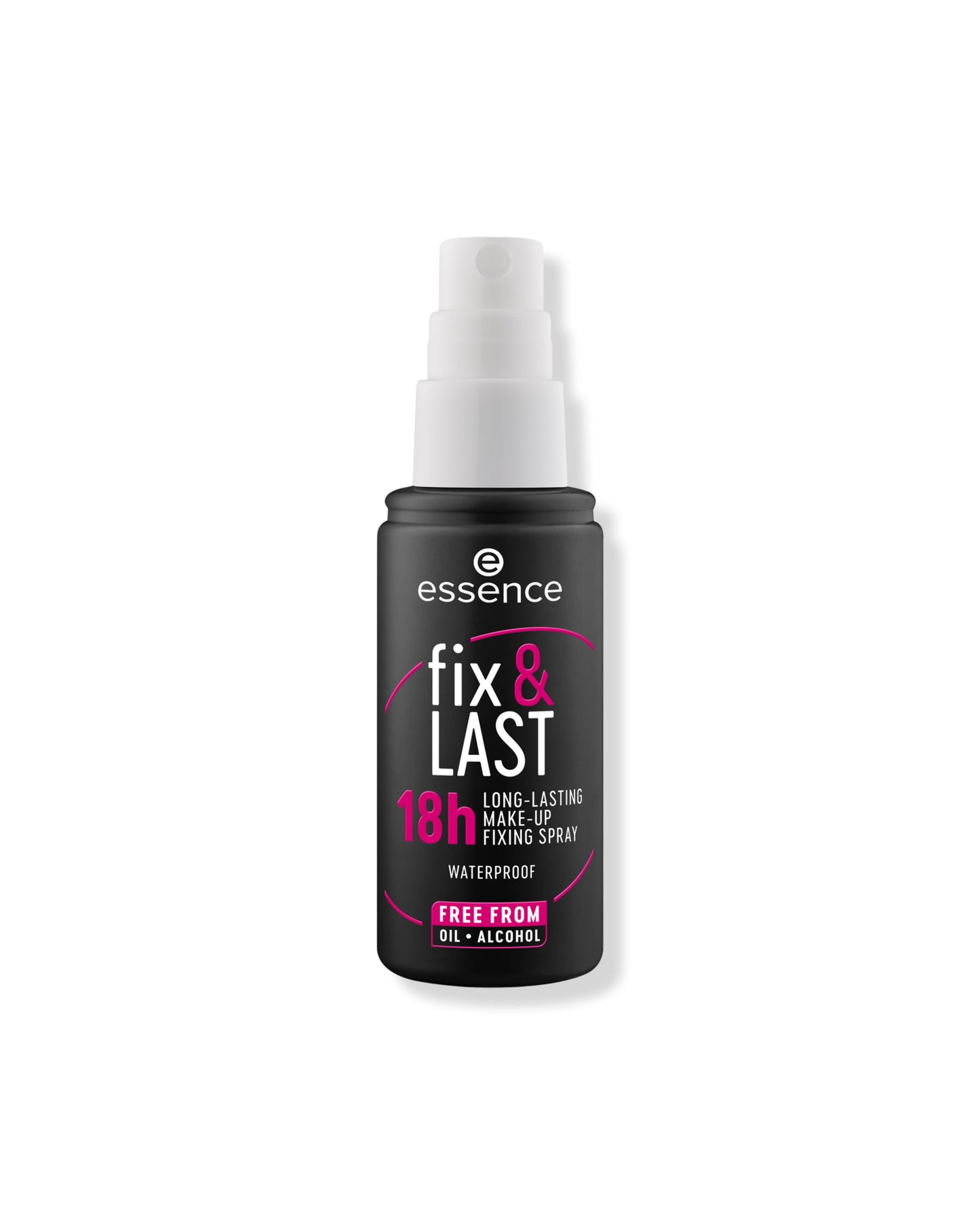 fix & LAST 18h LONG-LASTING MAKE-UP FIXING SPRAY