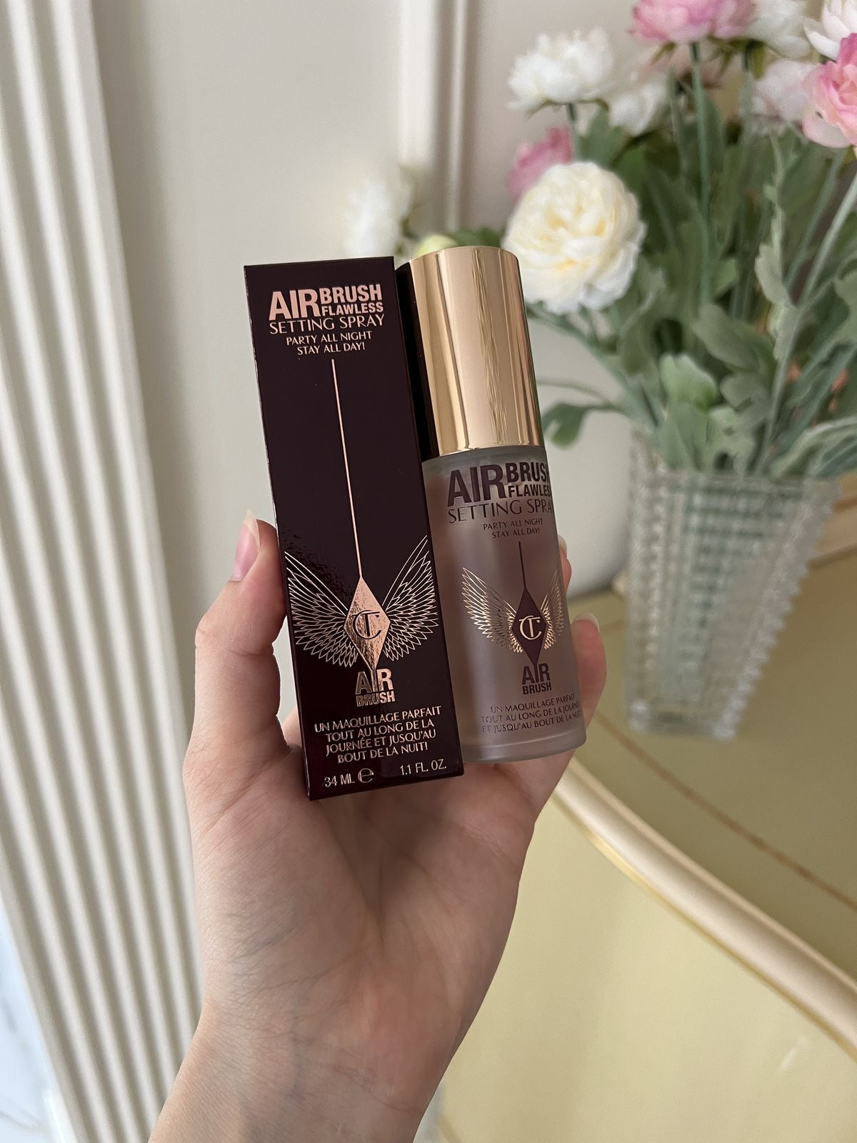 Charlotte Tilbury - Setting Spray Travel