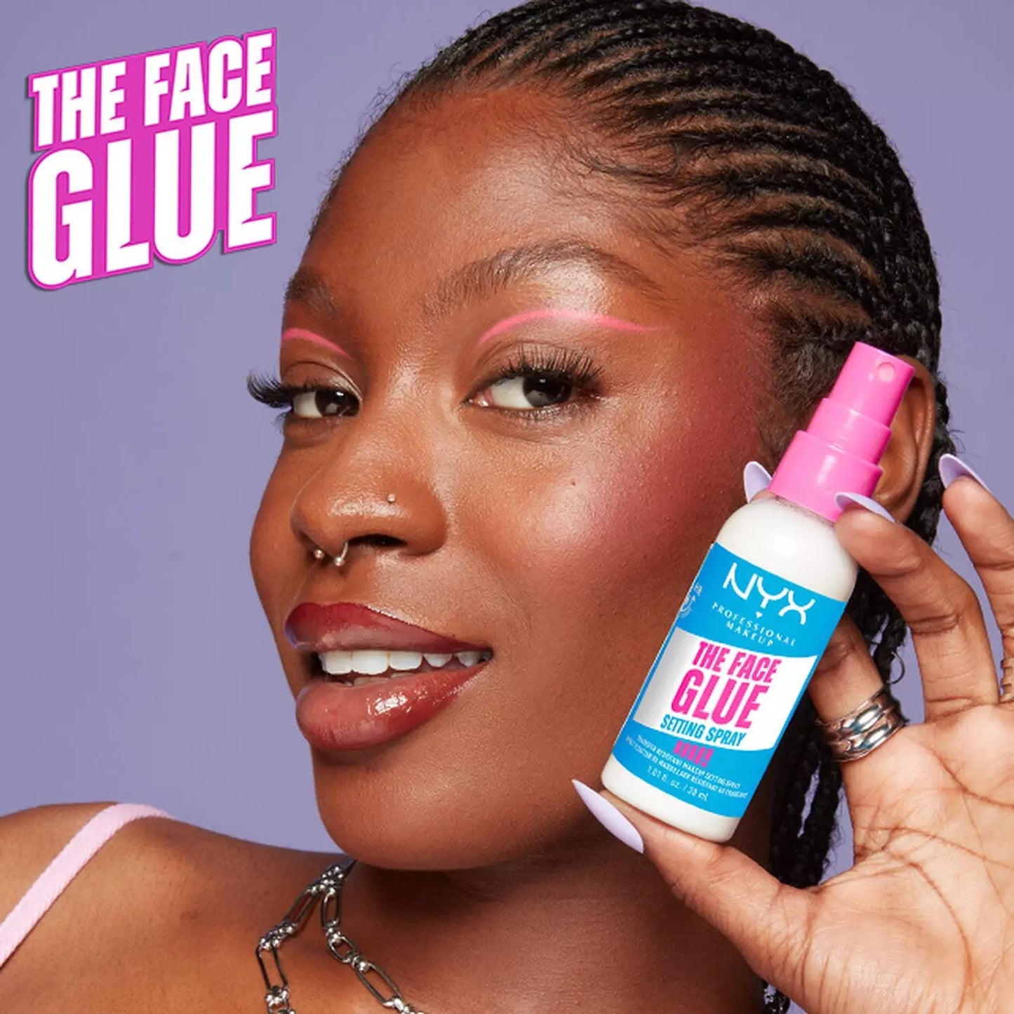 THE FACE GLUE EXTREME HOLD