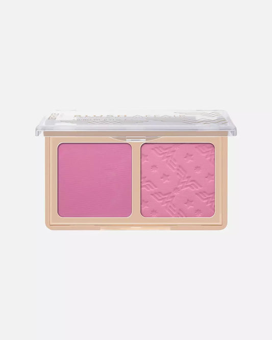 BLUSH WONDER WOMAN AFFAIR CREAM & POWDER PALETTE