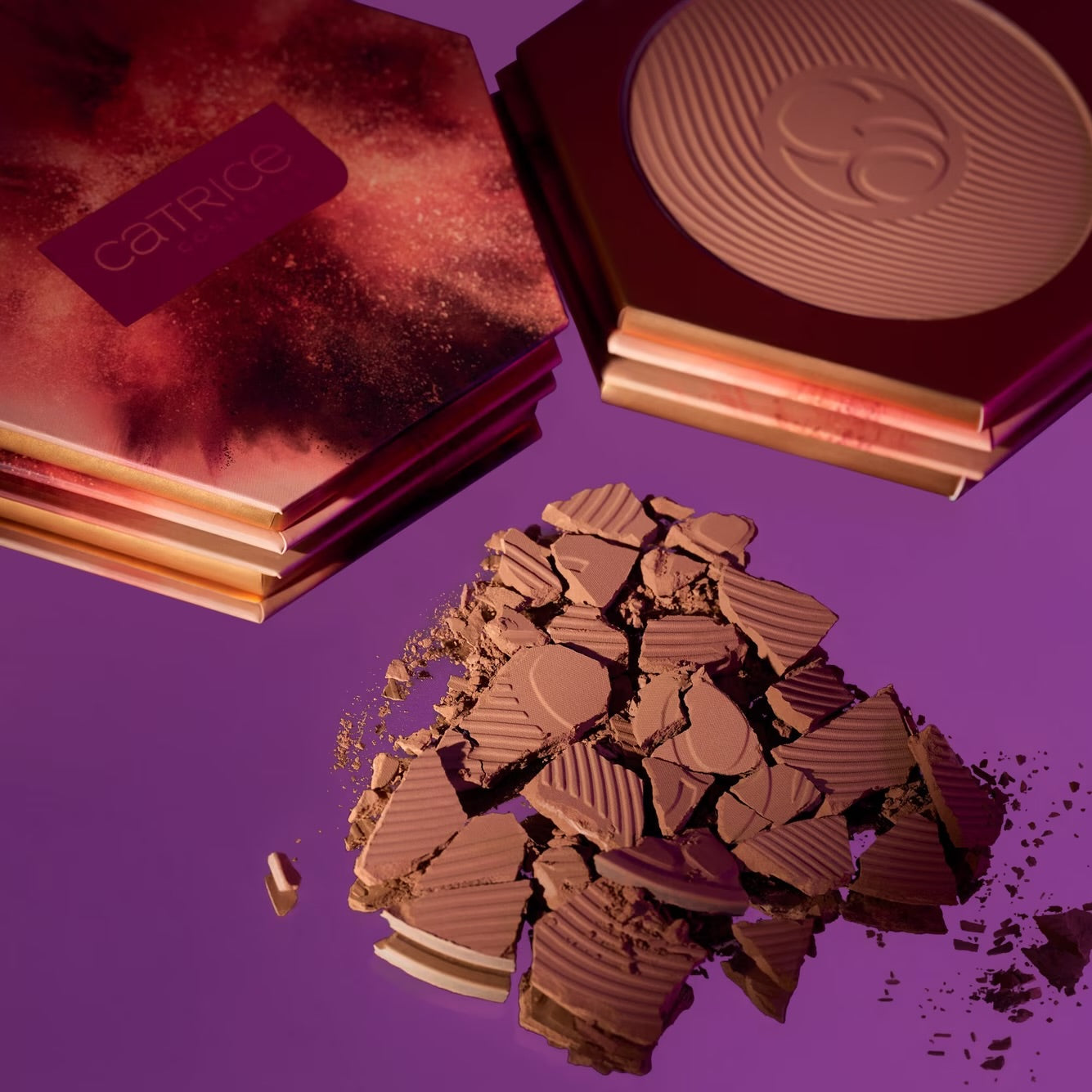 Maxi Bronzing Powder