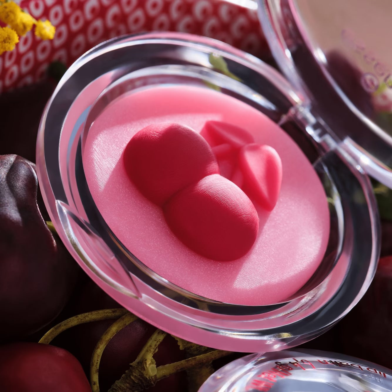 SO CHERRY happy lip balm