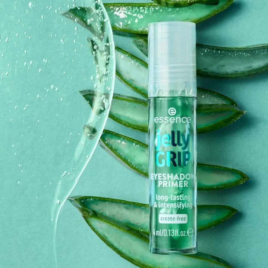 Jelly grip eyeshadow primer