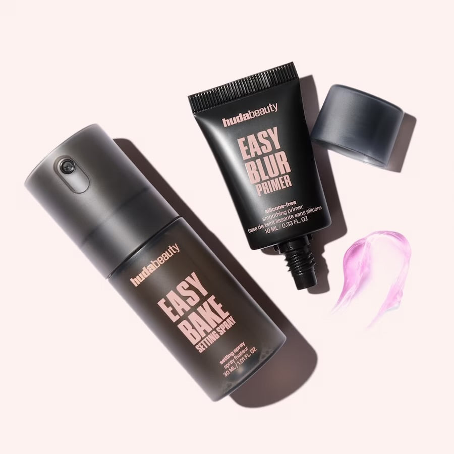 Huda Beauty Blur And Set Duo - Make-up-Set