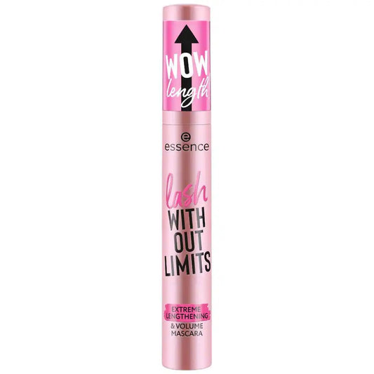 LASH WITHOUT LIMITS EXTREME LENGHTENING & VOLUME