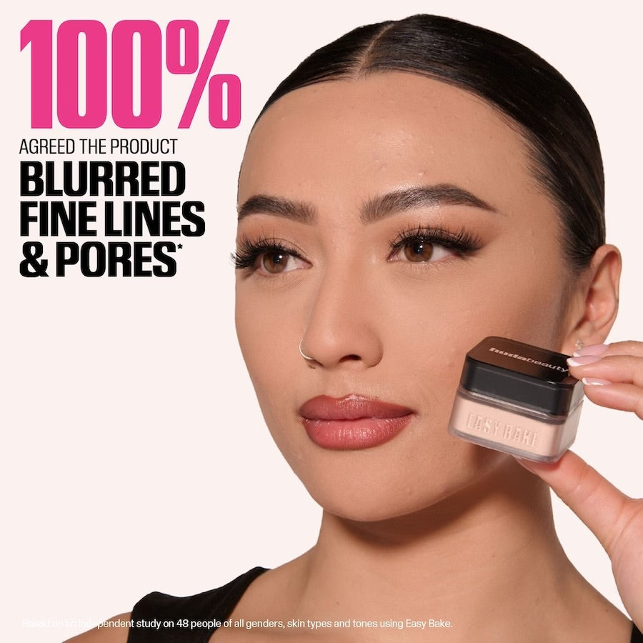 HUDA BEAUTY Baby Bake Mini Easy Bake Loose Powder