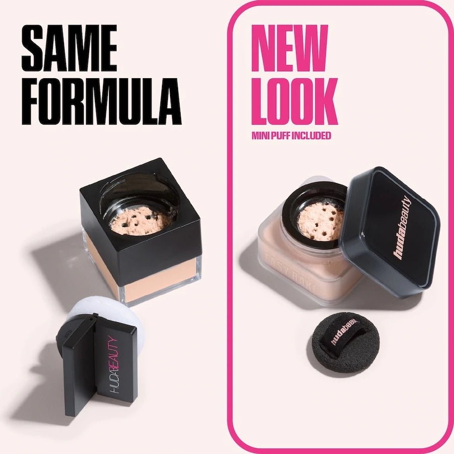 HUDA BEAUTY Baby Bake Mini Easy Bake Loose Powder