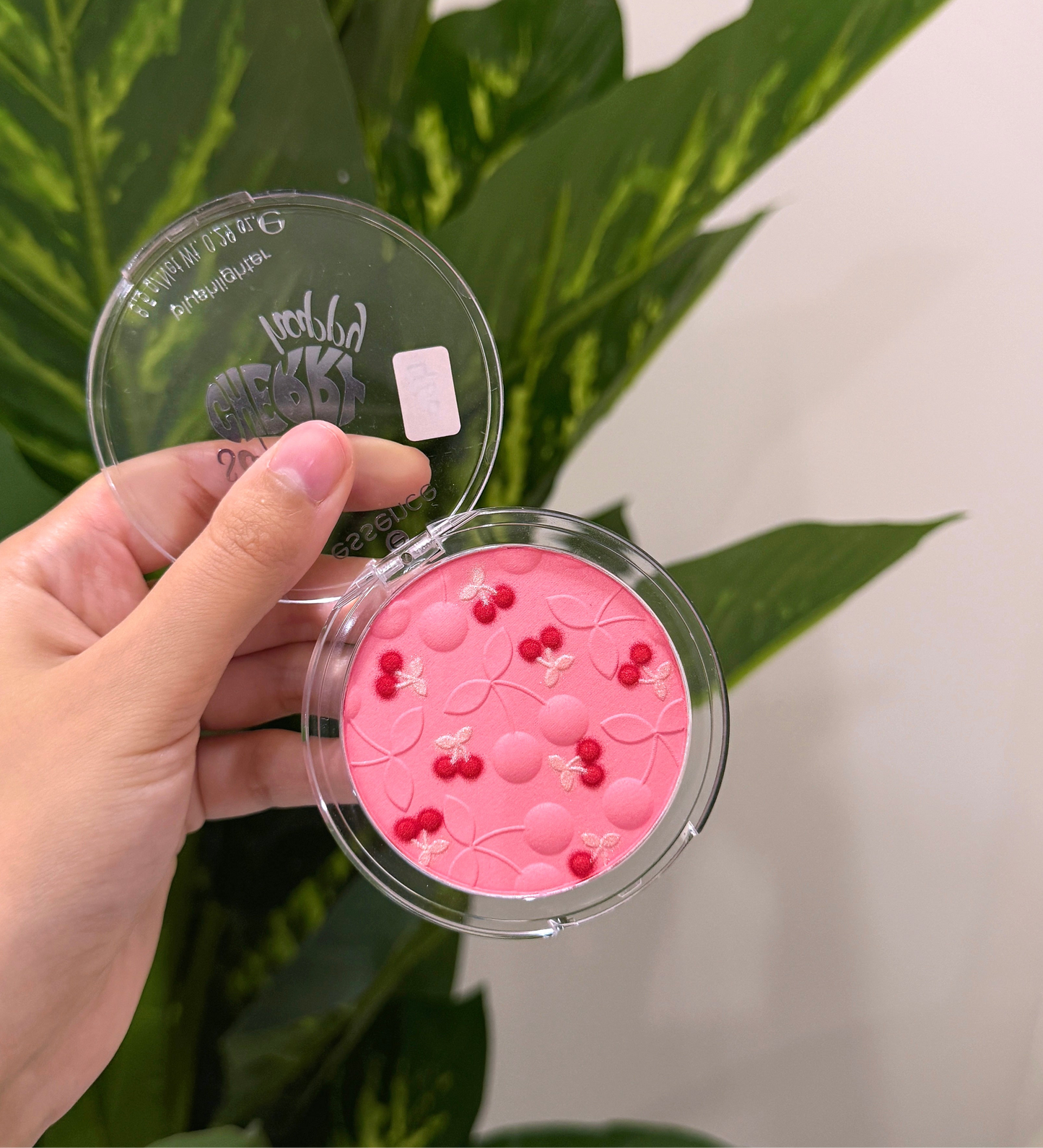 SO CHERRY happy blushlighter