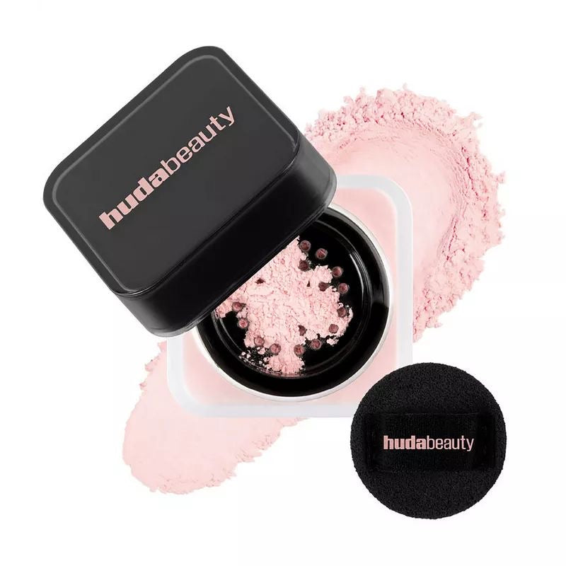 HUDA BEAUTY Baby Bake Mini Easy Bake Loose Powder