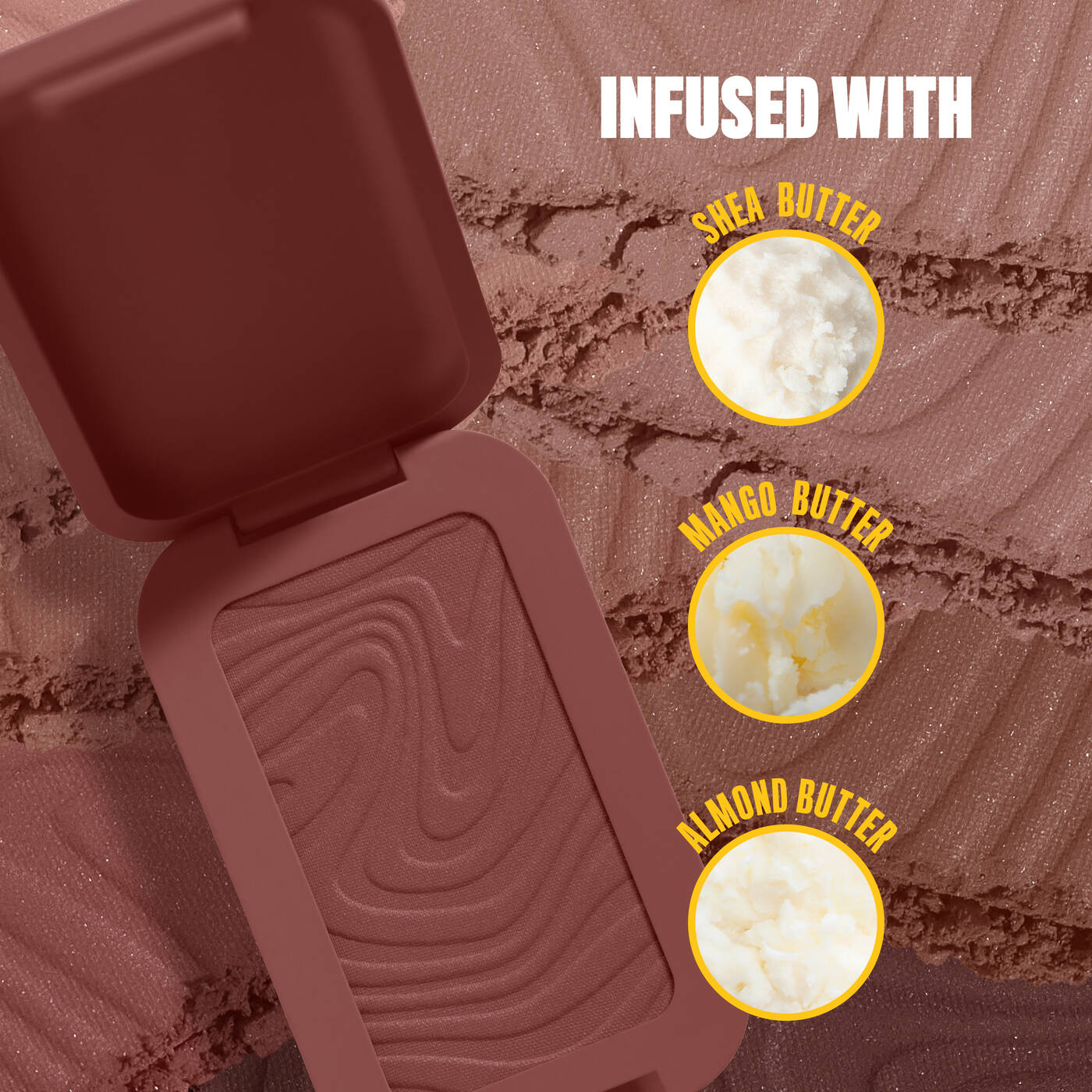 Nyx BUTTERMELT BRONZER