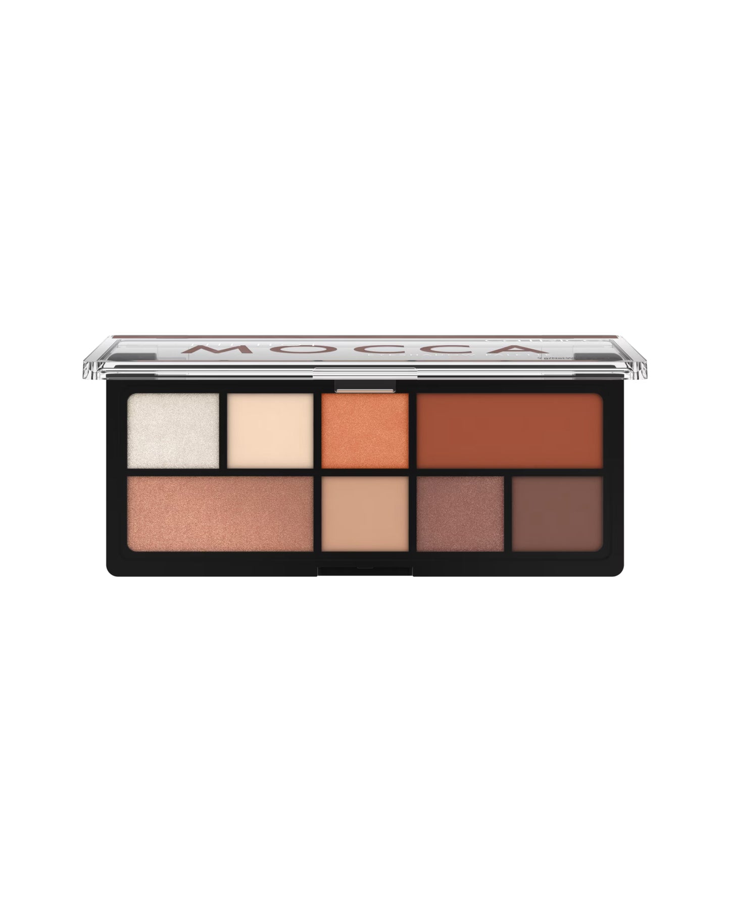The Hot Mocca Eyeshadow Palette