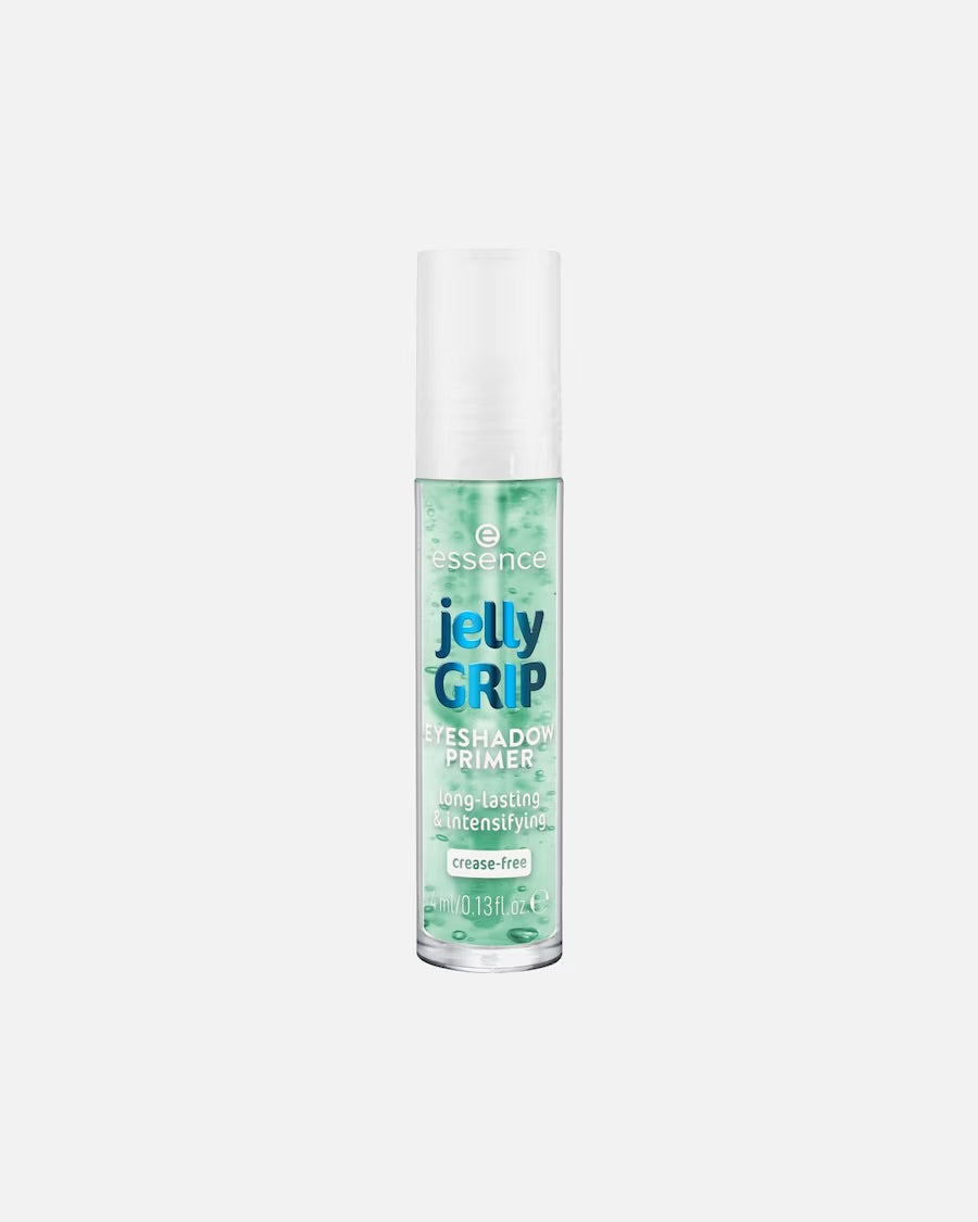 Jelly grip eyeshadow primer