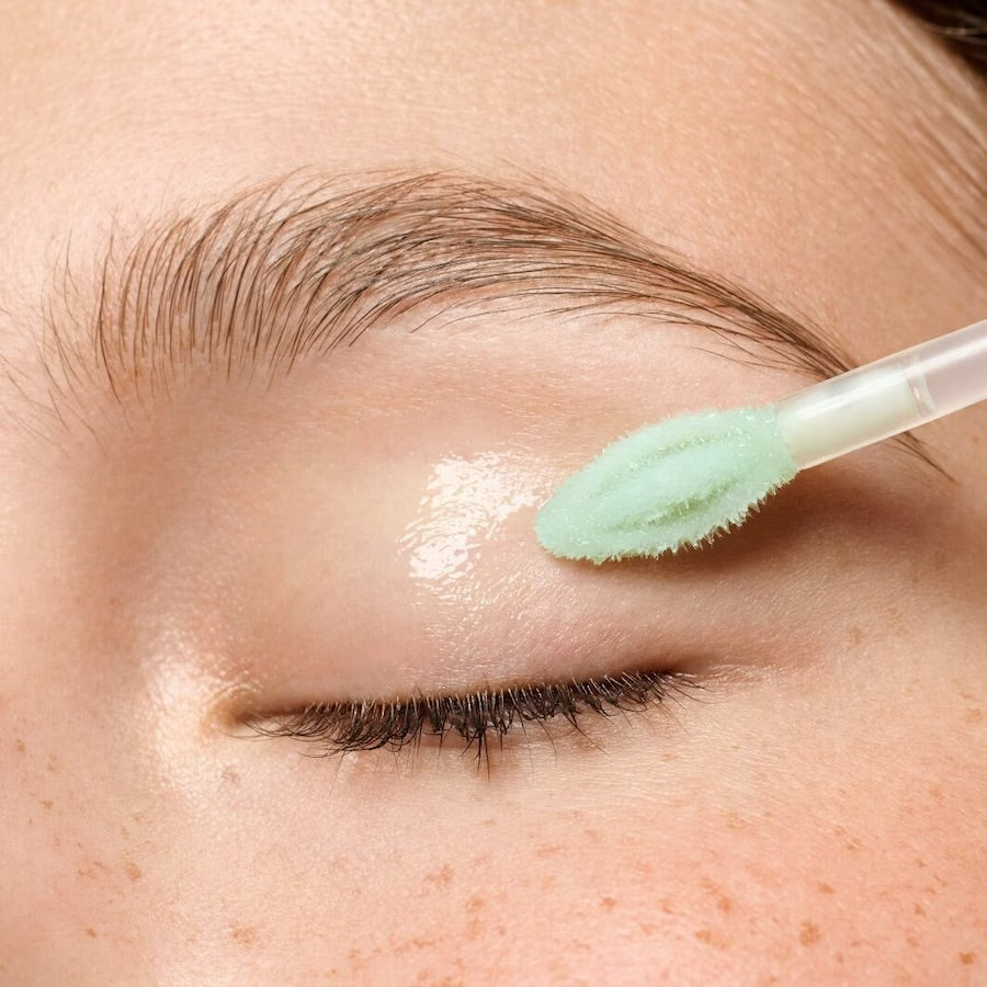 Jelly grip eyeshadow primer