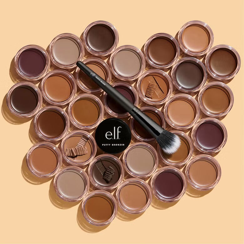 E.L.F. putty bronzer