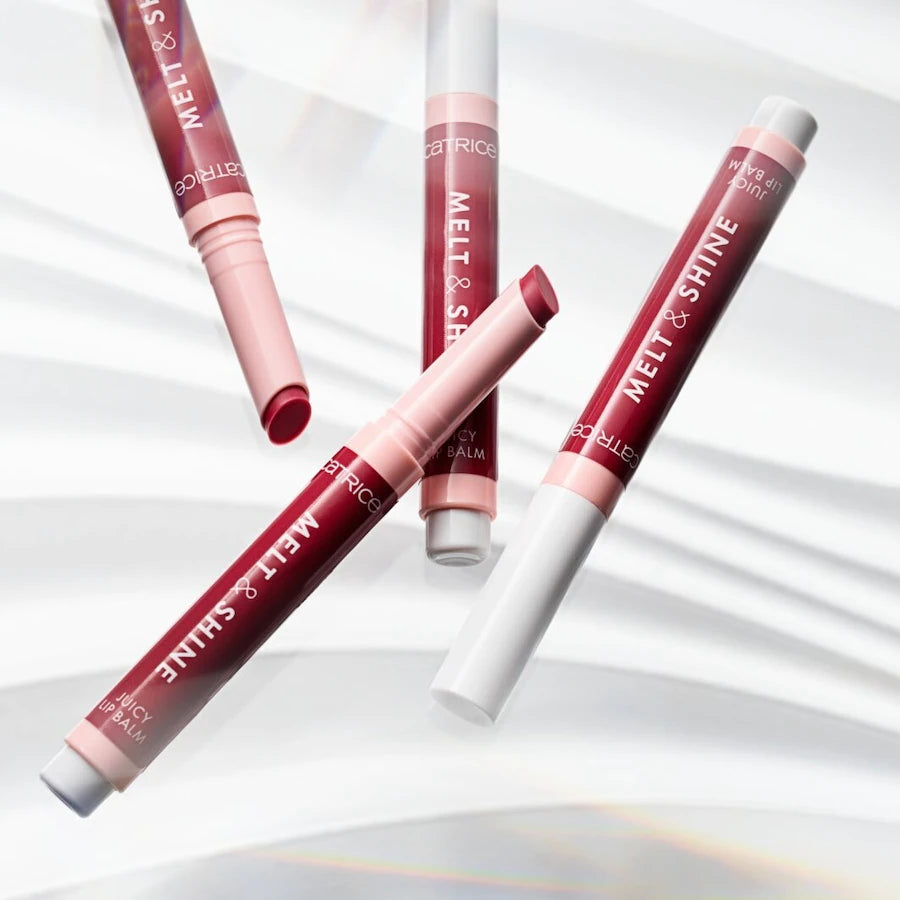 Melt & Shine Juicy Lip Balm