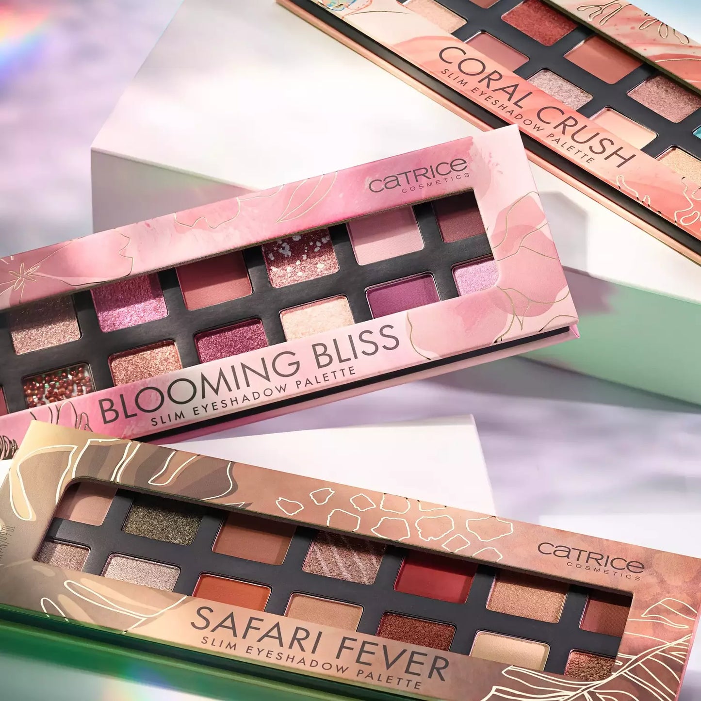 Blooming Bliss Eyeshadow Palette