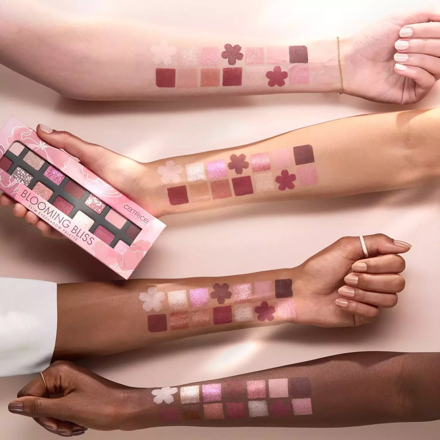 Blooming Bliss Eyeshadow Palette