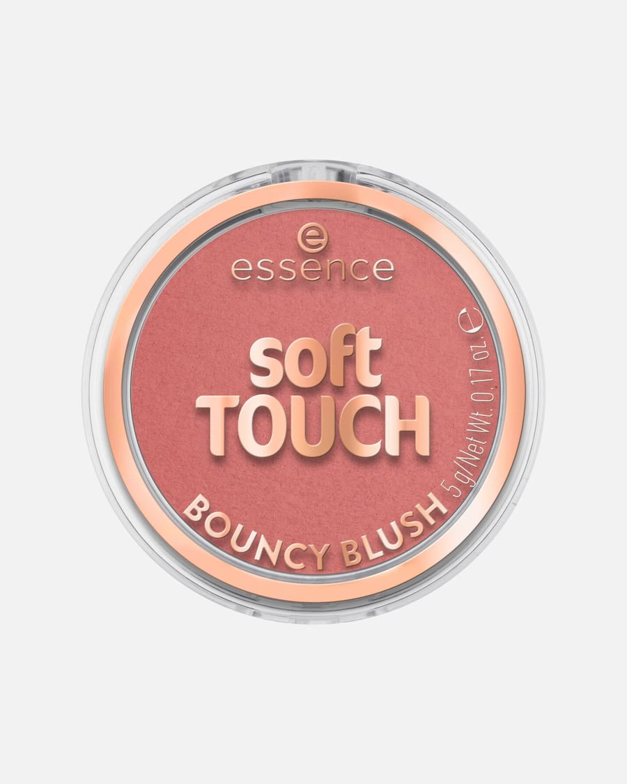 Blush Soft Touch Bouncy