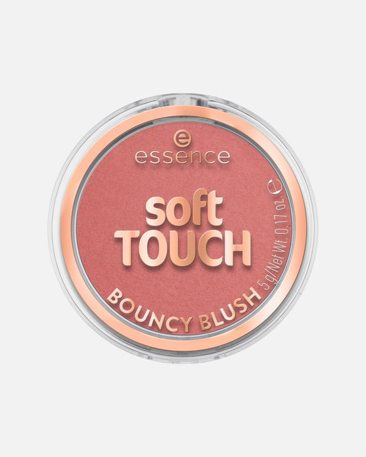 Blush Soft Touch Bouncy