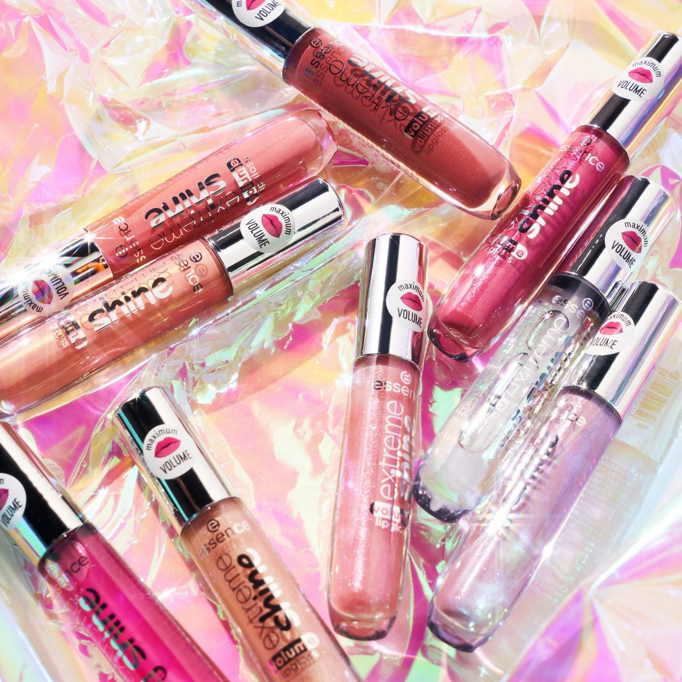 Essence extreme shine lipgloss