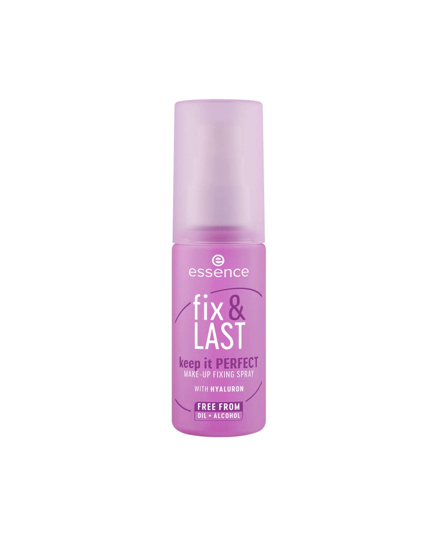 fix & LAST keep it PERFECT MAKE-UP FIXING SPRAY