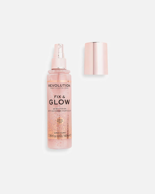 Revolution Fix & Glow Setting Spray