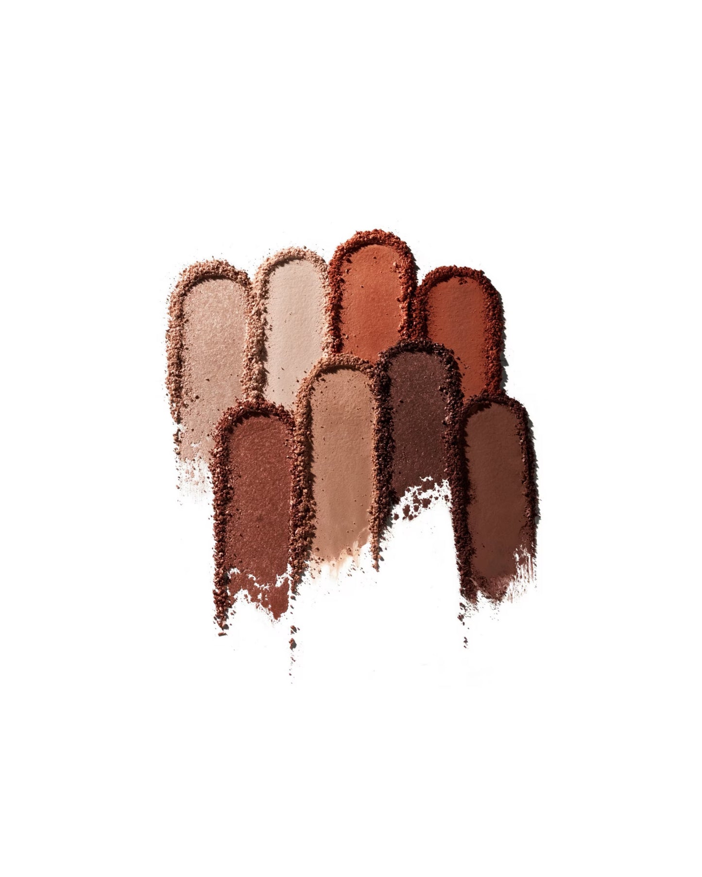 The Hot Mocca Eyeshadow Palette