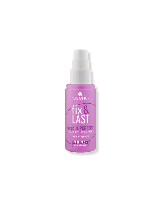 fix & LAST keep it PERFECT MAKE-UP FIXING SPRAY