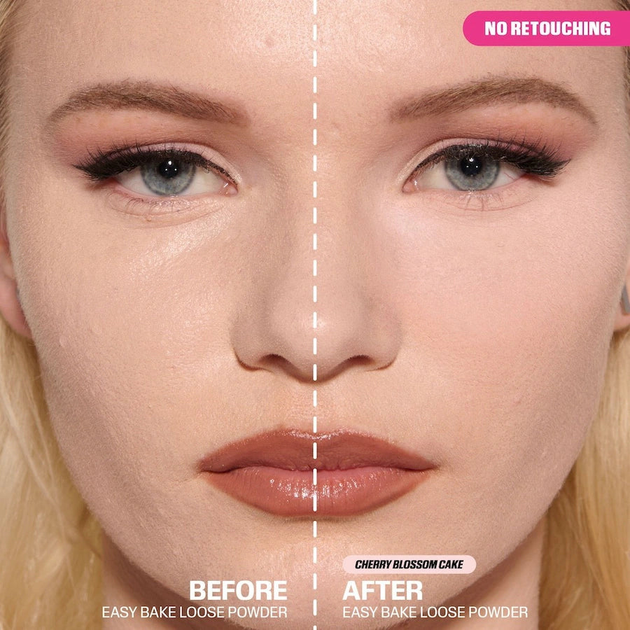 HUDA BEAUTY Baby Bake Mini Easy Bake Loose Powder