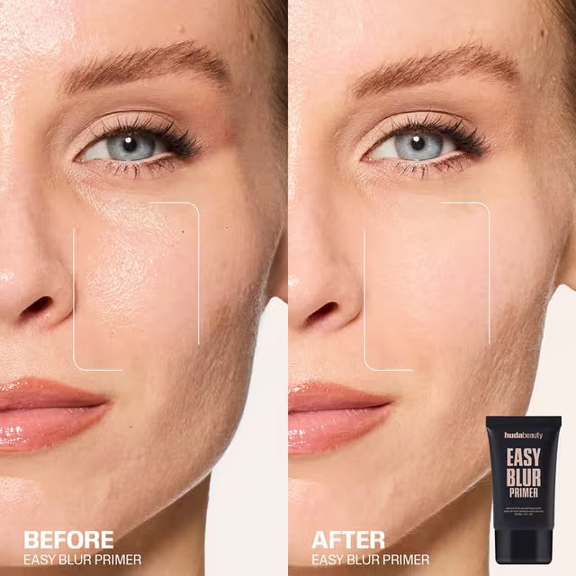 Huda Beauty Blur And Set Duo - Make-up-Set