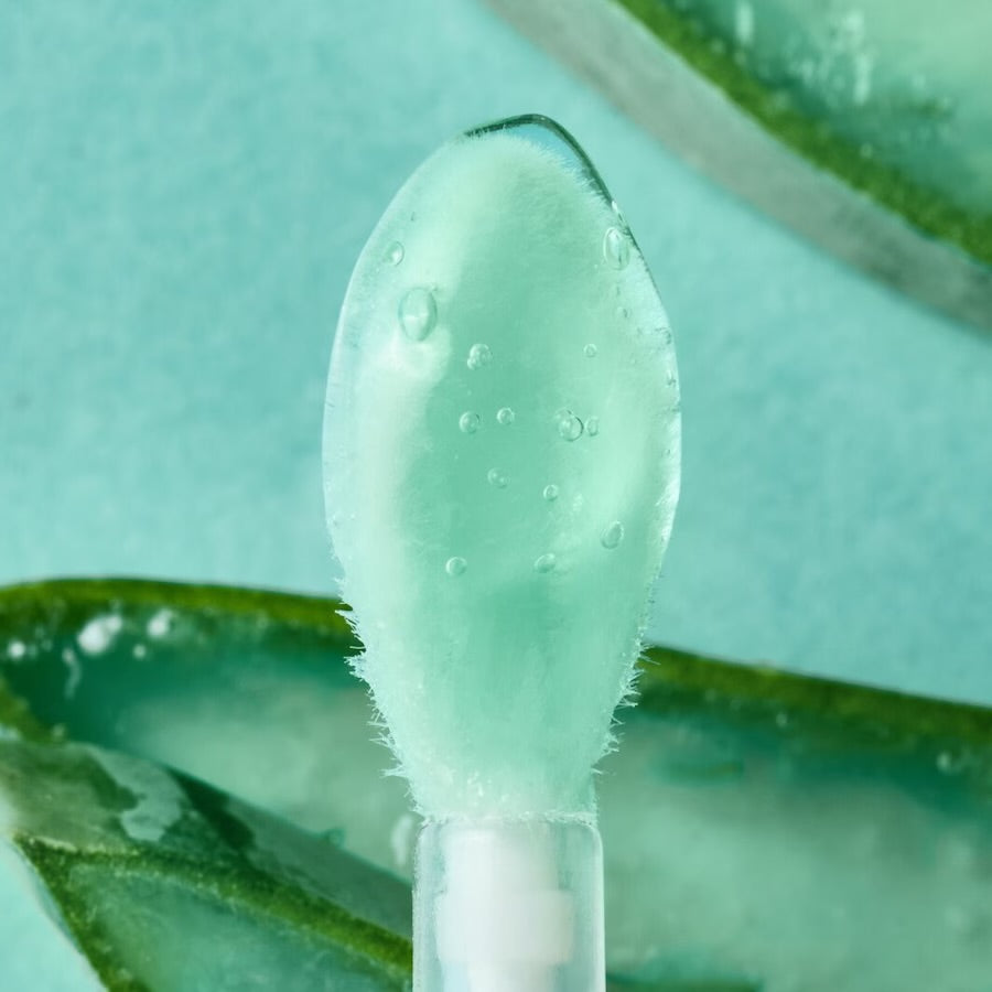 Jelly grip eyeshadow primer