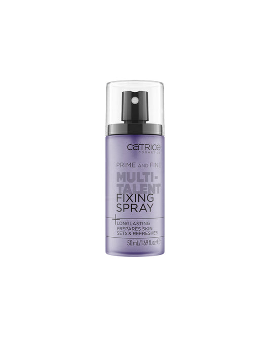 Prime And Fine Multitalent Fixing Spray